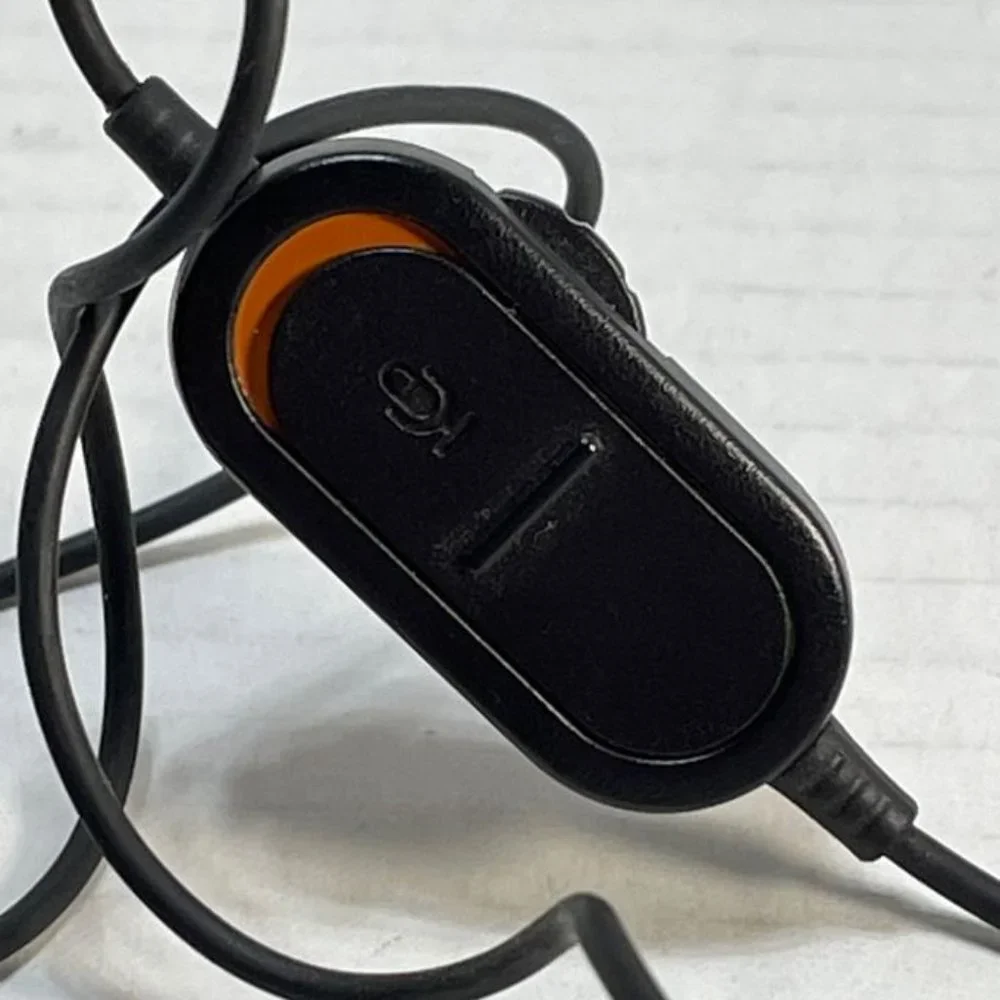 Genuine Microsoft XBOX 360 Wired Chat Headset with Boom Mic - GUC